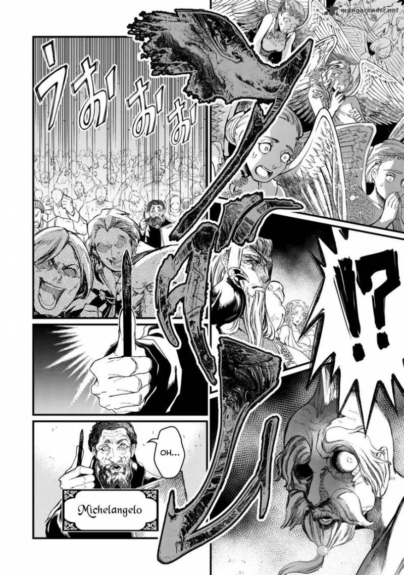 SHUUMATSU NO VALKYRIE Chapter 7 - Page 31 in English