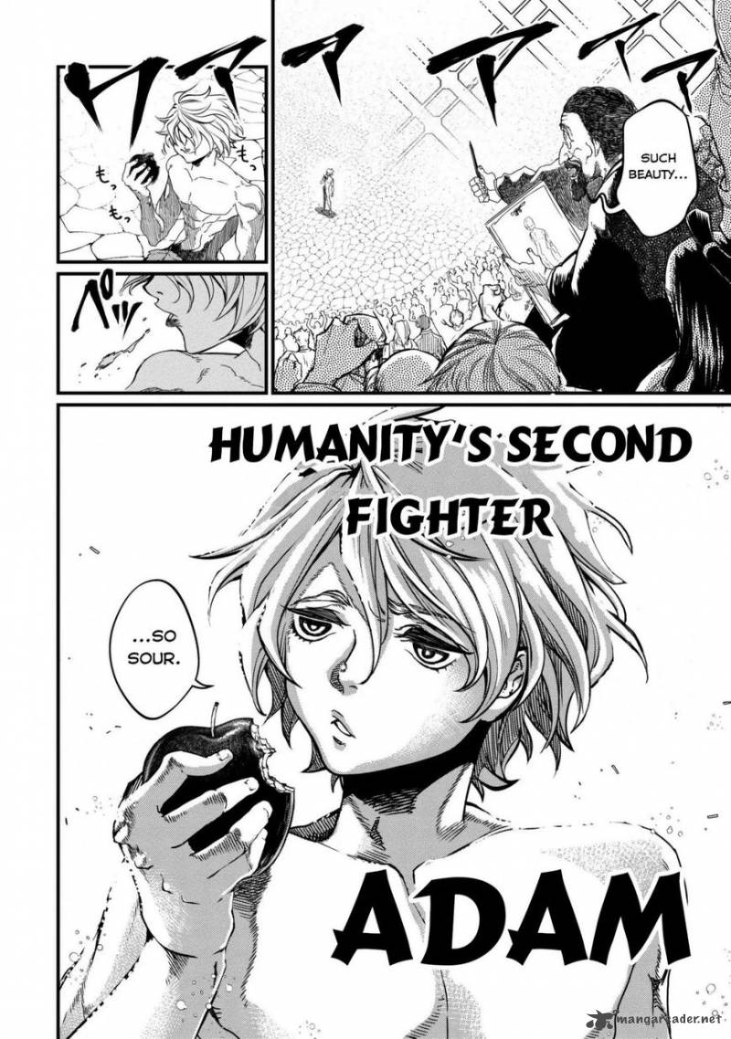 SHUUMATSU NO VALKYRIE Chapter 7 - Page 33 in English