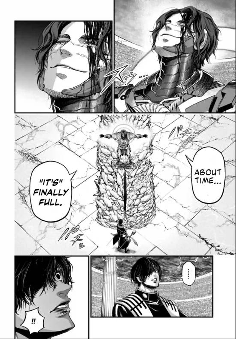 SHUUMATSU NO VALKYRIE Chapter 70 - Page 12 in English