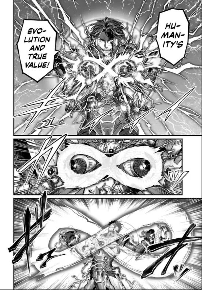 SHUUMATSU NO VALKYRIE Chapter 70 - Page 14 in English