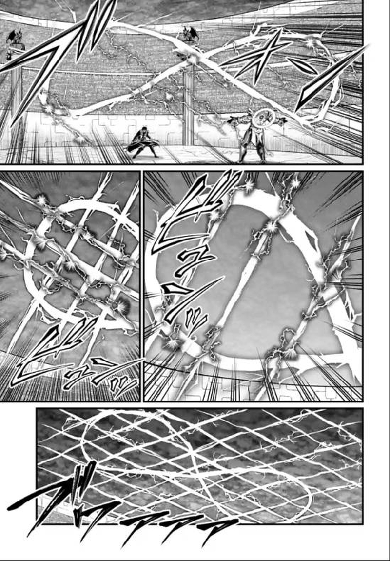 SHUUMATSU NO VALKYRIE Chapter 70 - Page 15 in English