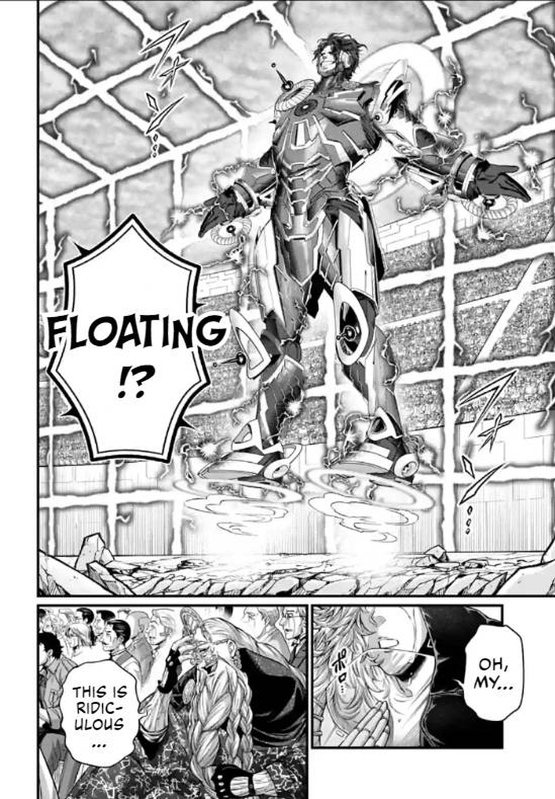 SHUUMATSU NO VALKYRIE Chapter 70 - Page 19 in English