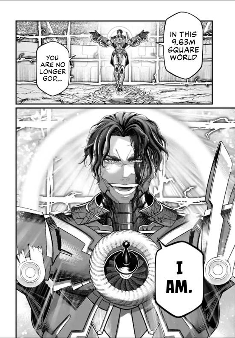 SHUUMATSU NO VALKYRIE Chapter 70 - Page 21 in English