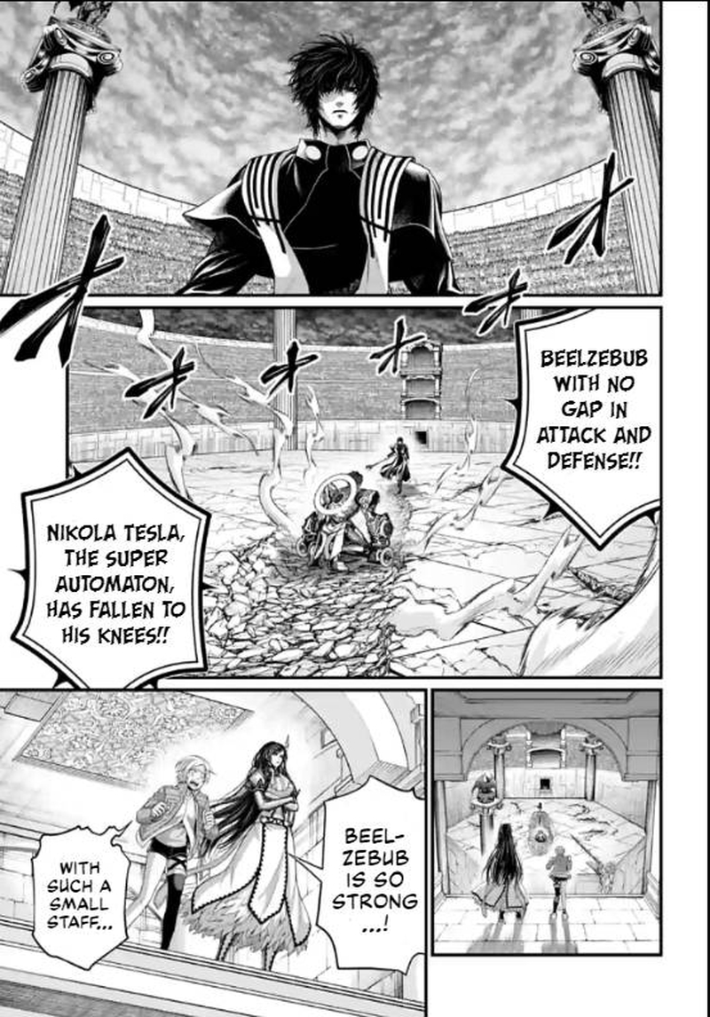 SHUUMATSU NO VALKYRIE Chapter 70 - Page 3 in English