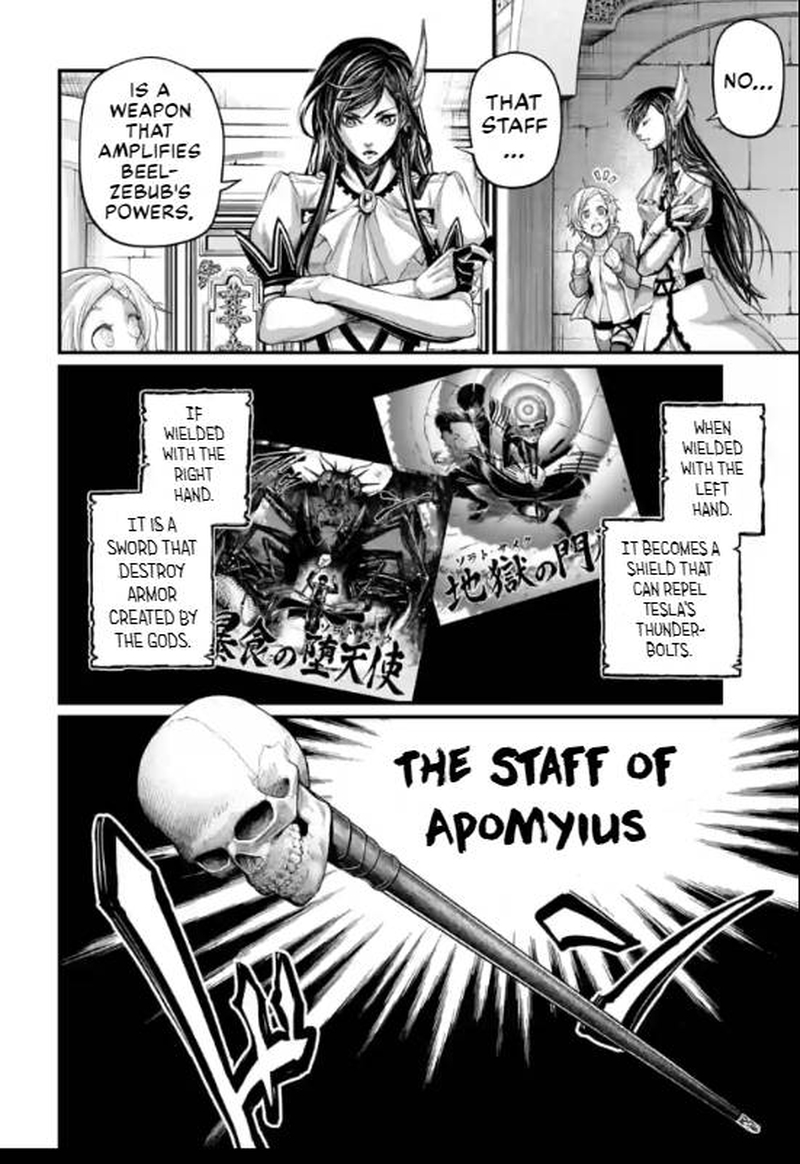 SHUUMATSU NO VALKYRIE Chapter 70 - Page 4 in English
