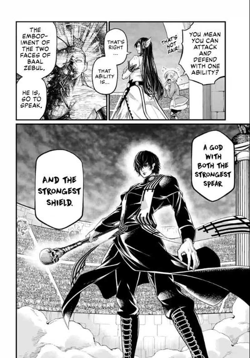 SHUUMATSU NO VALKYRIE Chapter 70 - Page 6 in English