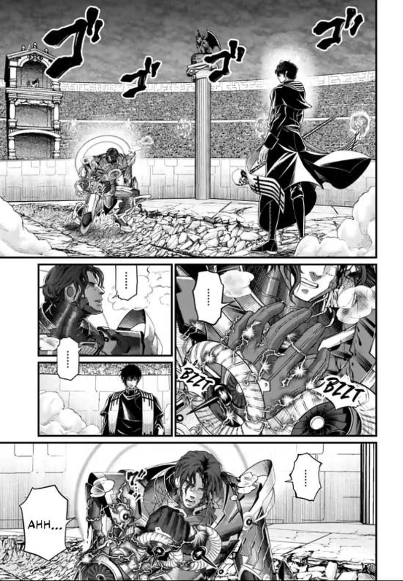 SHUUMATSU NO VALKYRIE Chapter 70 - Page 7 in English
