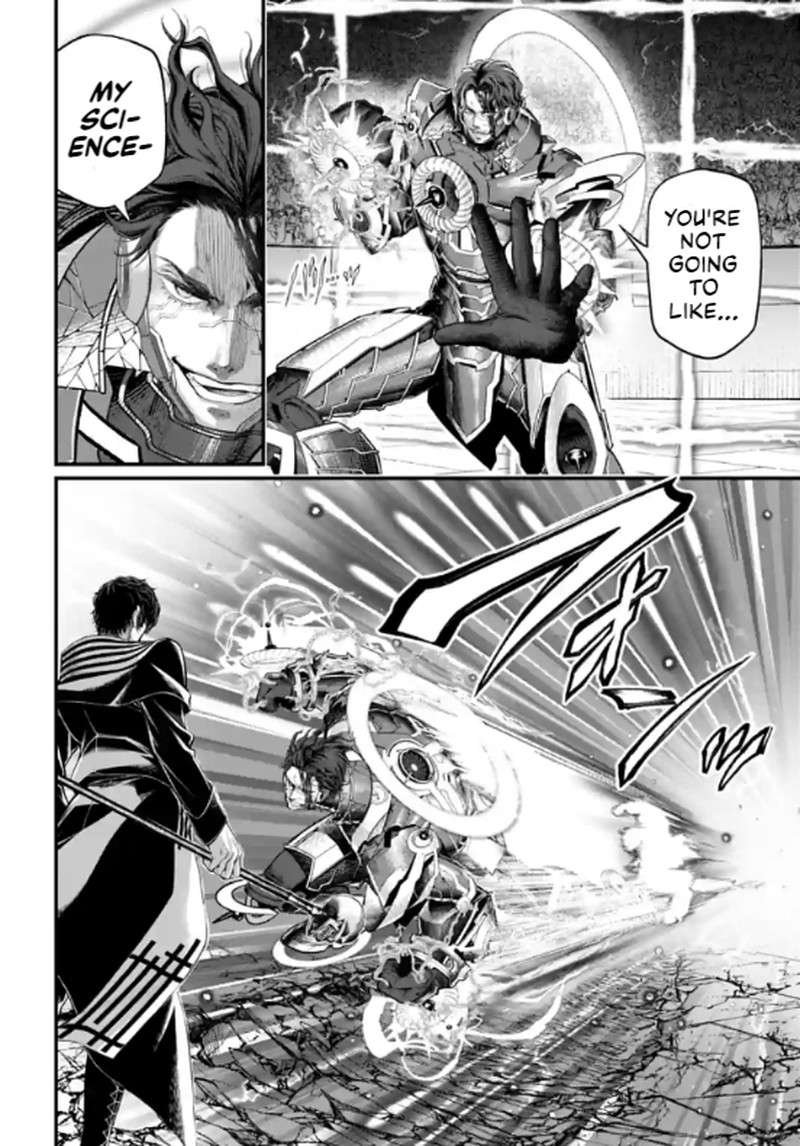 SHUUMATSU NO VALKYRIE Chapter 71 - Page 10 in English