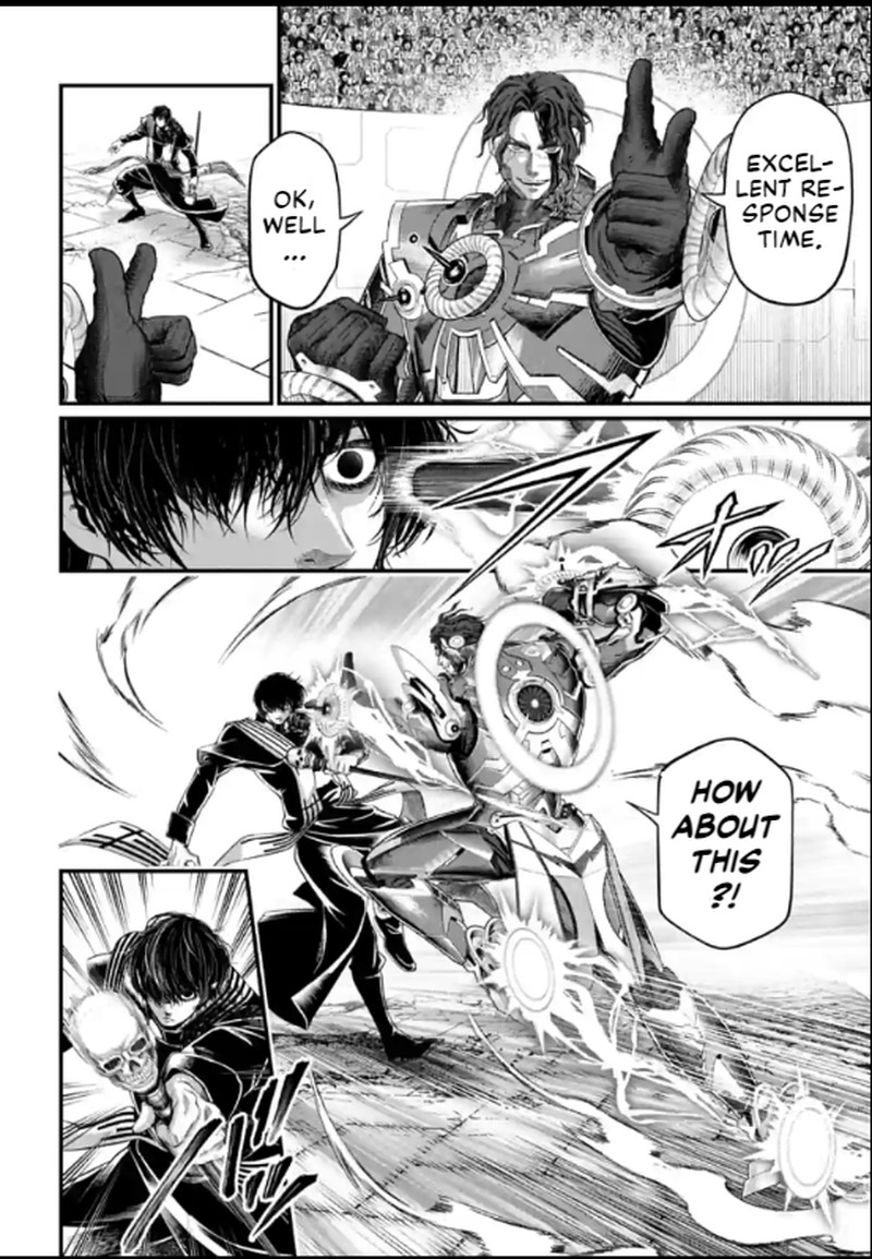 SHUUMATSU NO VALKYRIE Chapter 71 - Page 16 in English