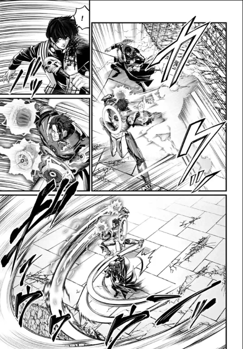 SHUUMATSU NO VALKYRIE Chapter 71 - Page 17 in English