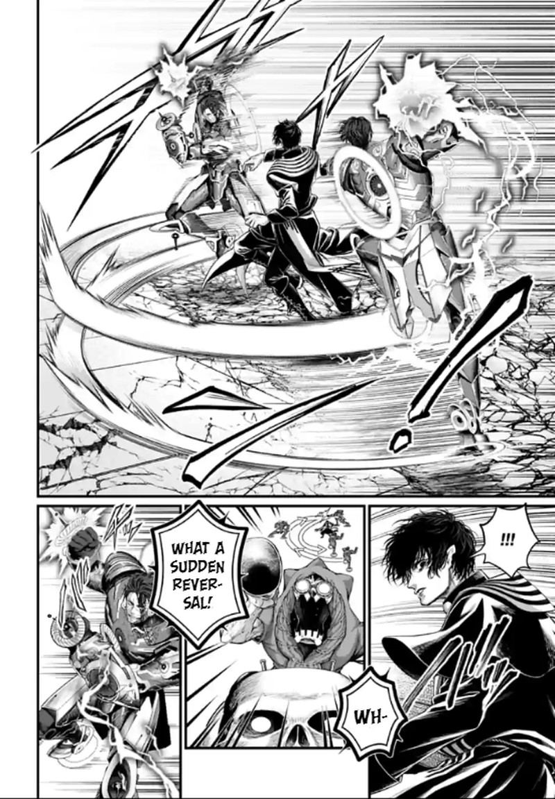 SHUUMATSU NO VALKYRIE Chapter 71 - Page 18 in English