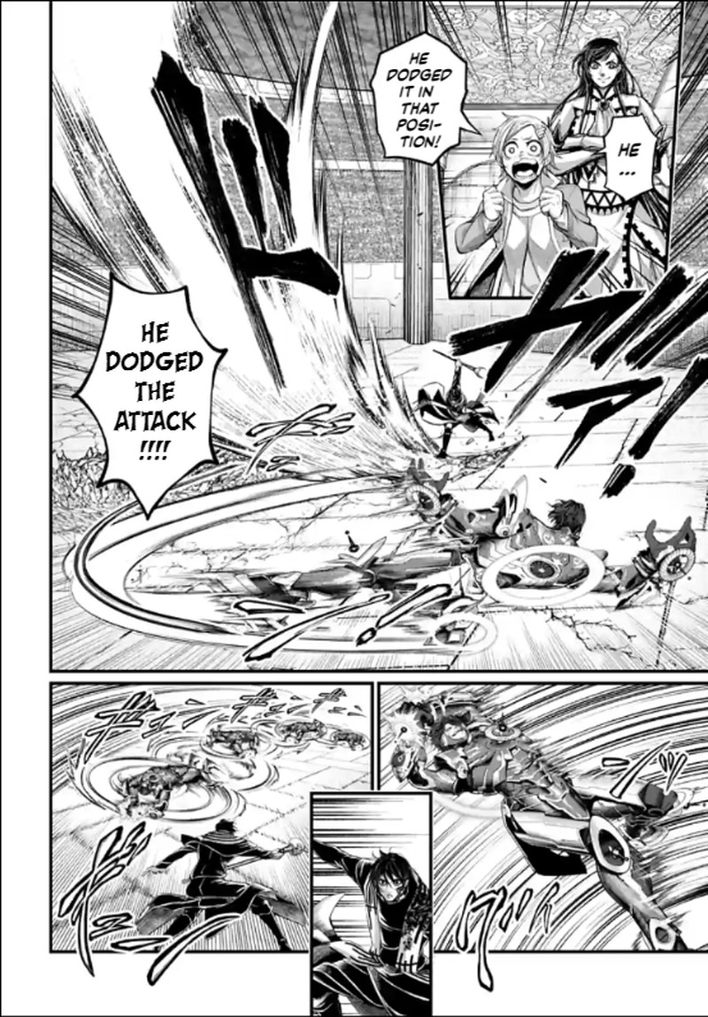 SHUUMATSU NO VALKYRIE Chapter 71 - Page 24 in English
