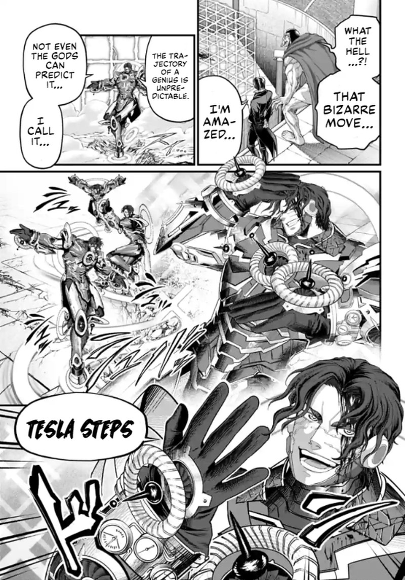 SHUUMATSU NO VALKYRIE Chapter 71 - Page 25 in English