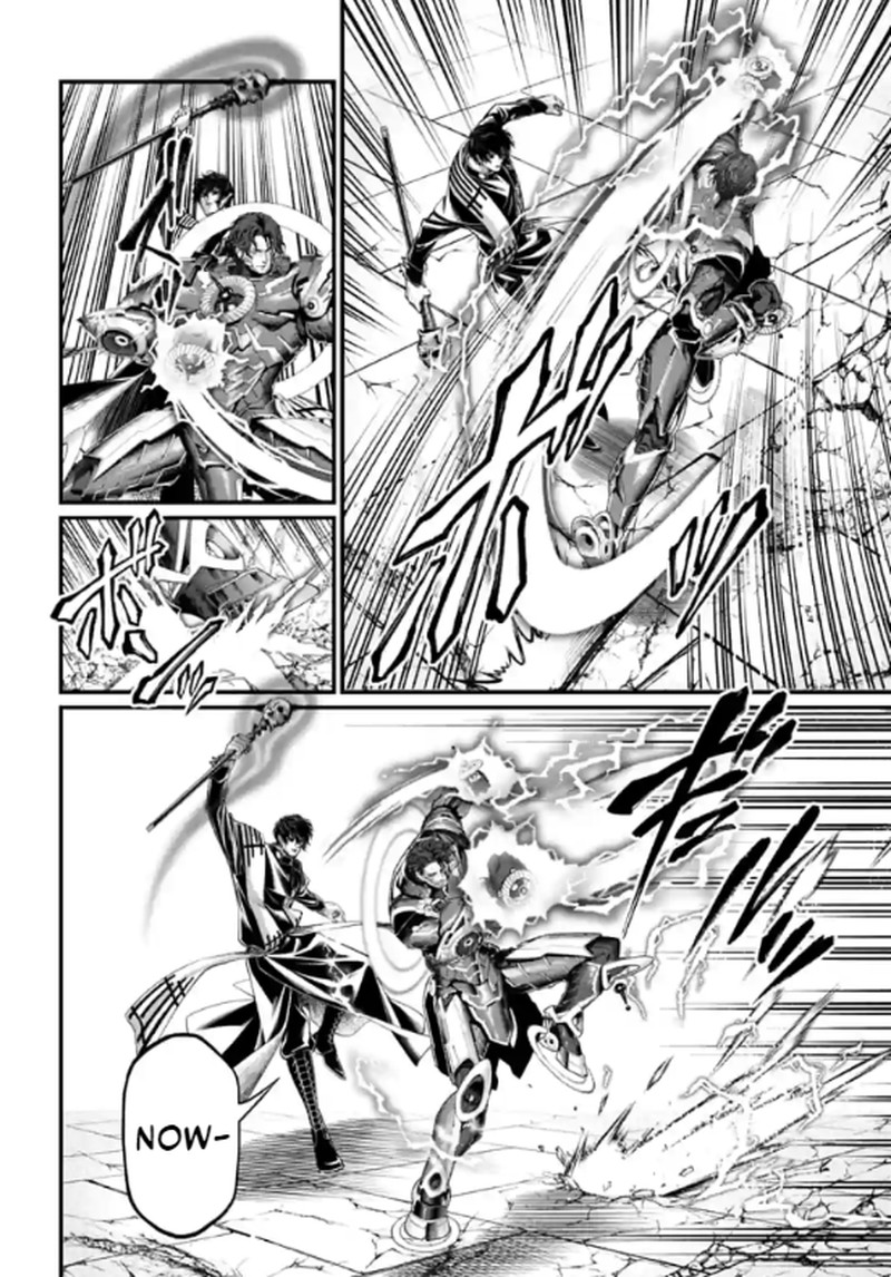SHUUMATSU NO VALKYRIE Chapter 71 - Page 28 in English