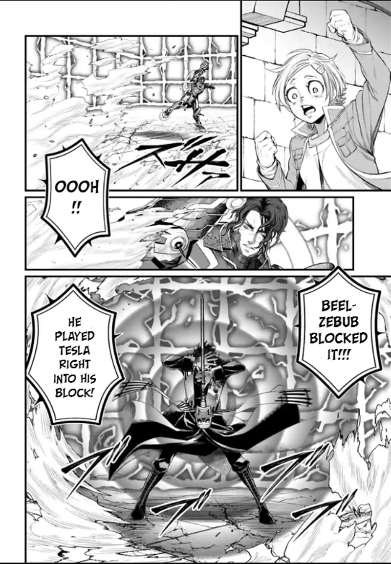SHUUMATSU NO VALKYRIE Chapter 71 - Page 30 in English