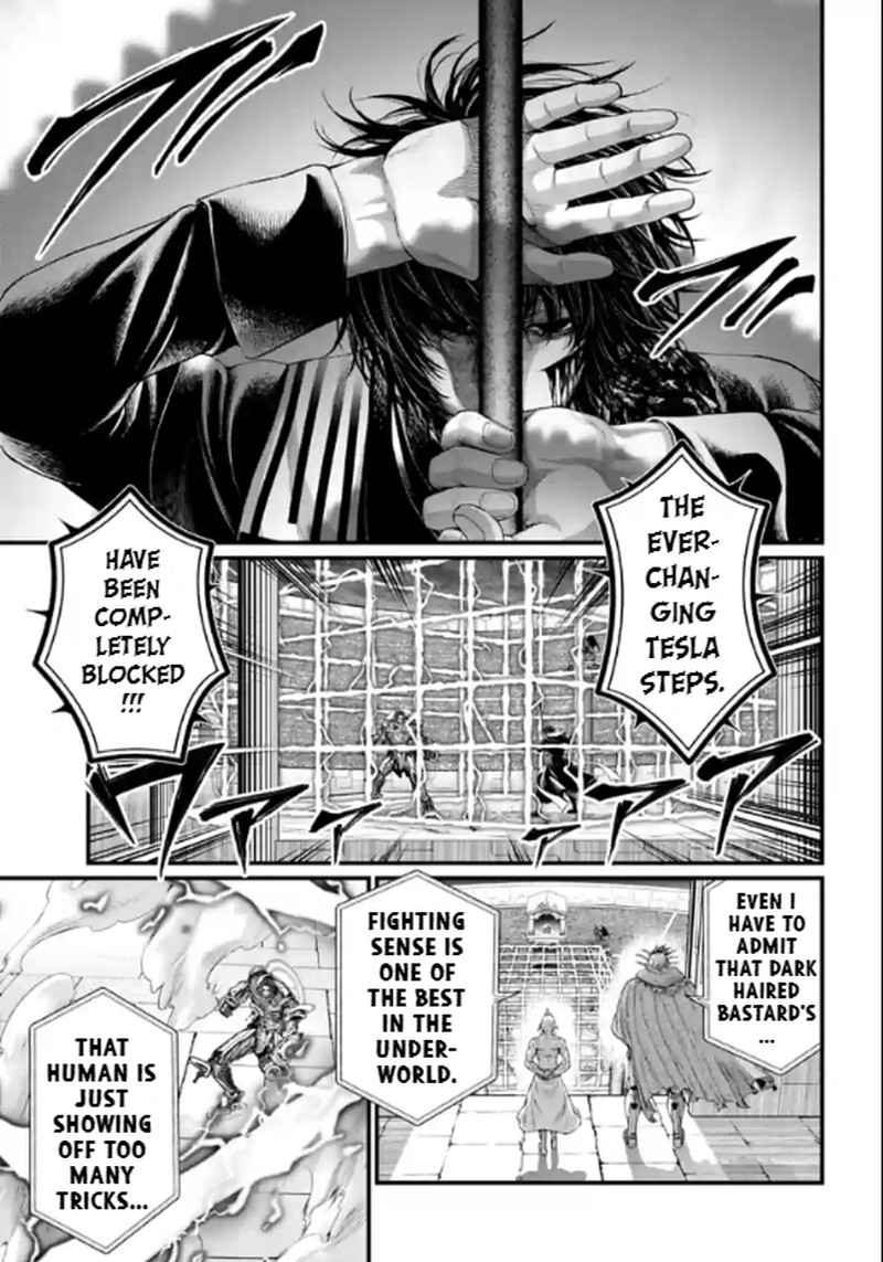 SHUUMATSU NO VALKYRIE Chapter 71 - Page 31 in English