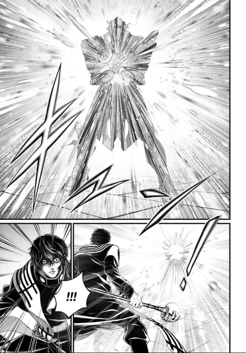 SHUUMATSU NO VALKYRIE Chapter 71 - Page 35 in English