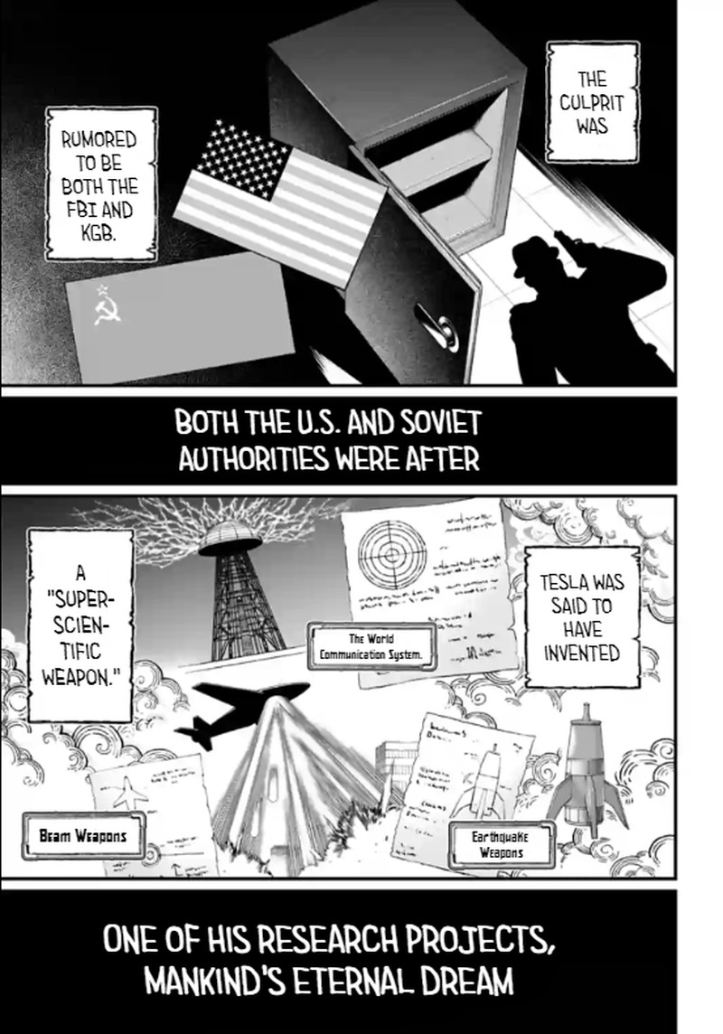SHUUMATSU NO VALKYRIE Chapter 71 - Page 5 in English