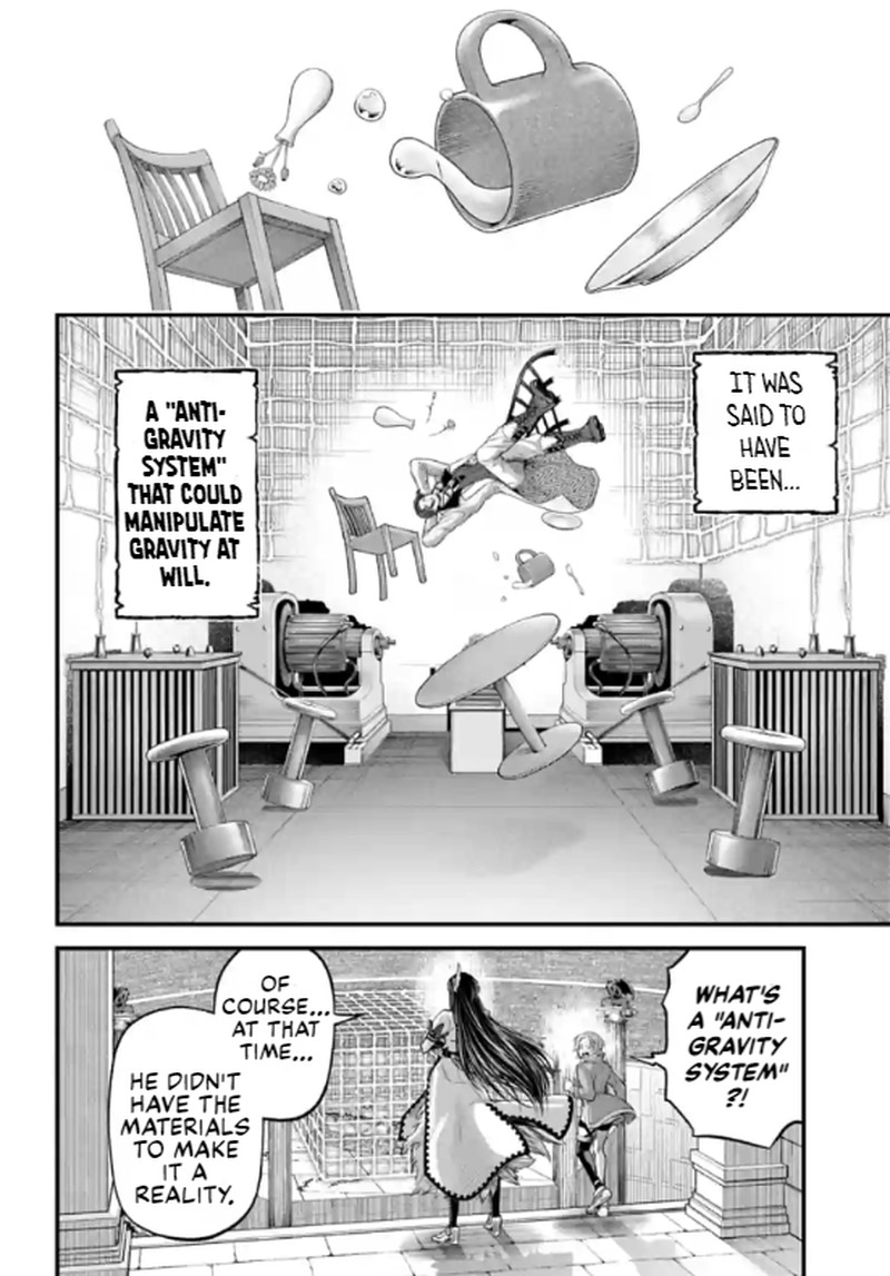 SHUUMATSU NO VALKYRIE Chapter 71 - Page 6 in English