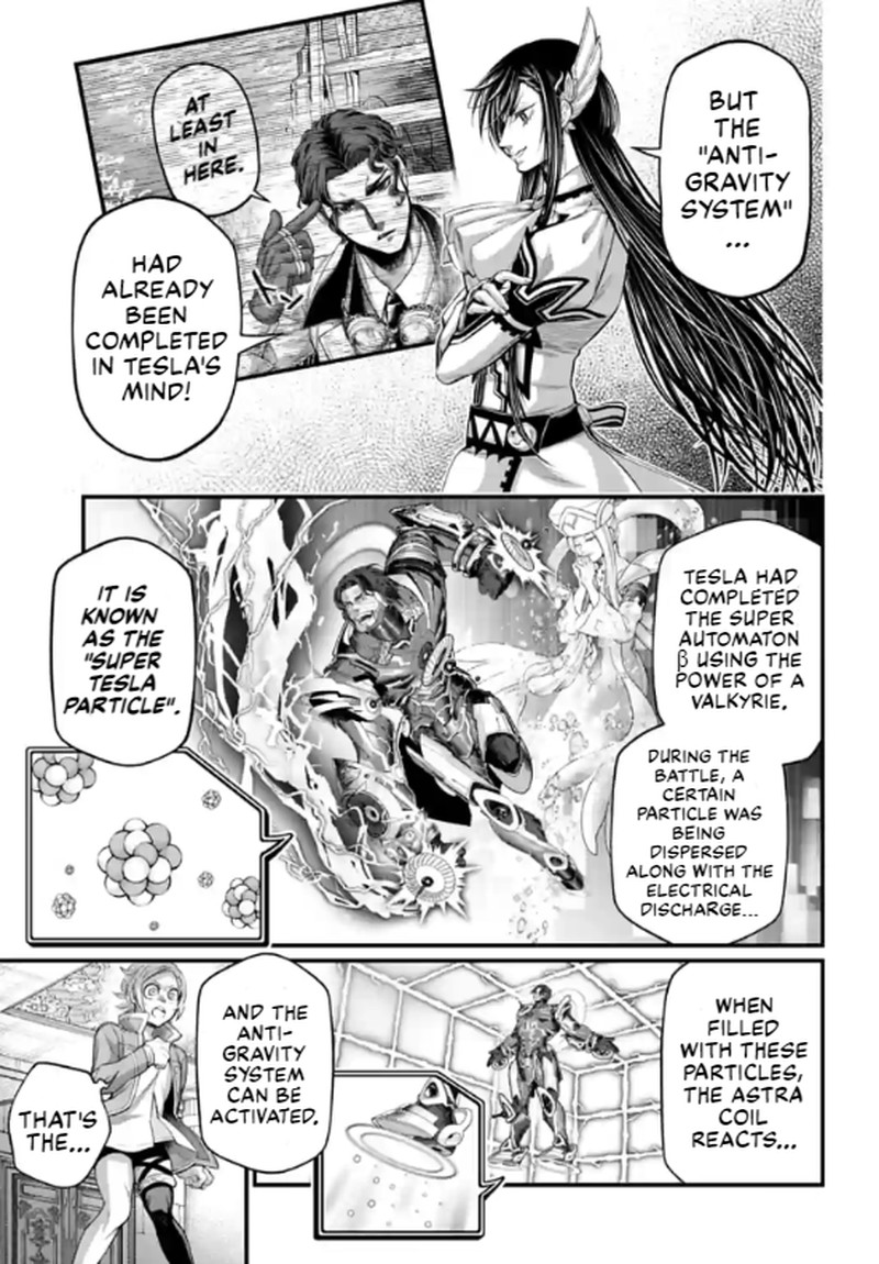 SHUUMATSU NO VALKYRIE Chapter 71 - Page 7 in English