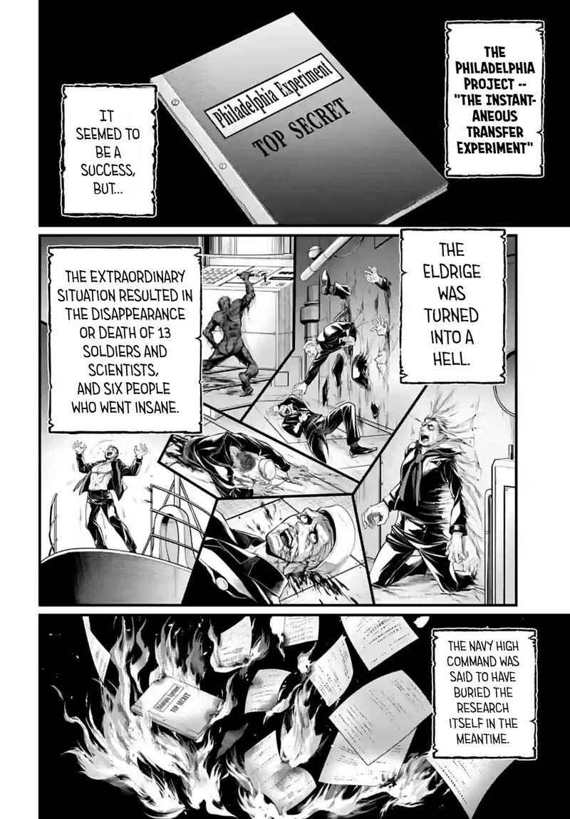 SHUUMATSU NO VALKYRIE Chapter 72 - Page 10 in English