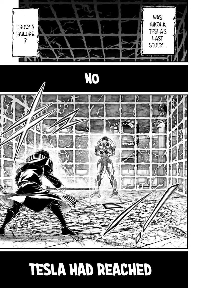 SHUUMATSU NO VALKYRIE Chapter 72 - Page 11 in English