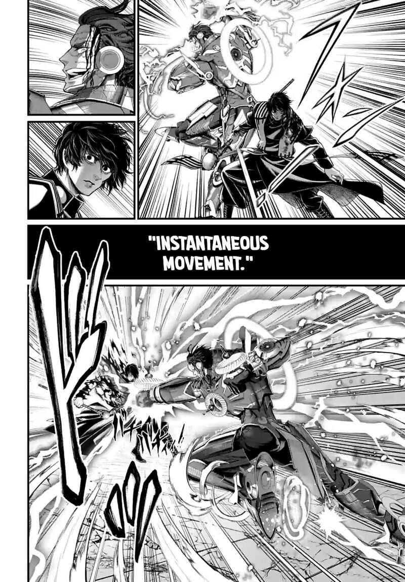 SHUUMATSU NO VALKYRIE Chapter 72 - Page 12 in English