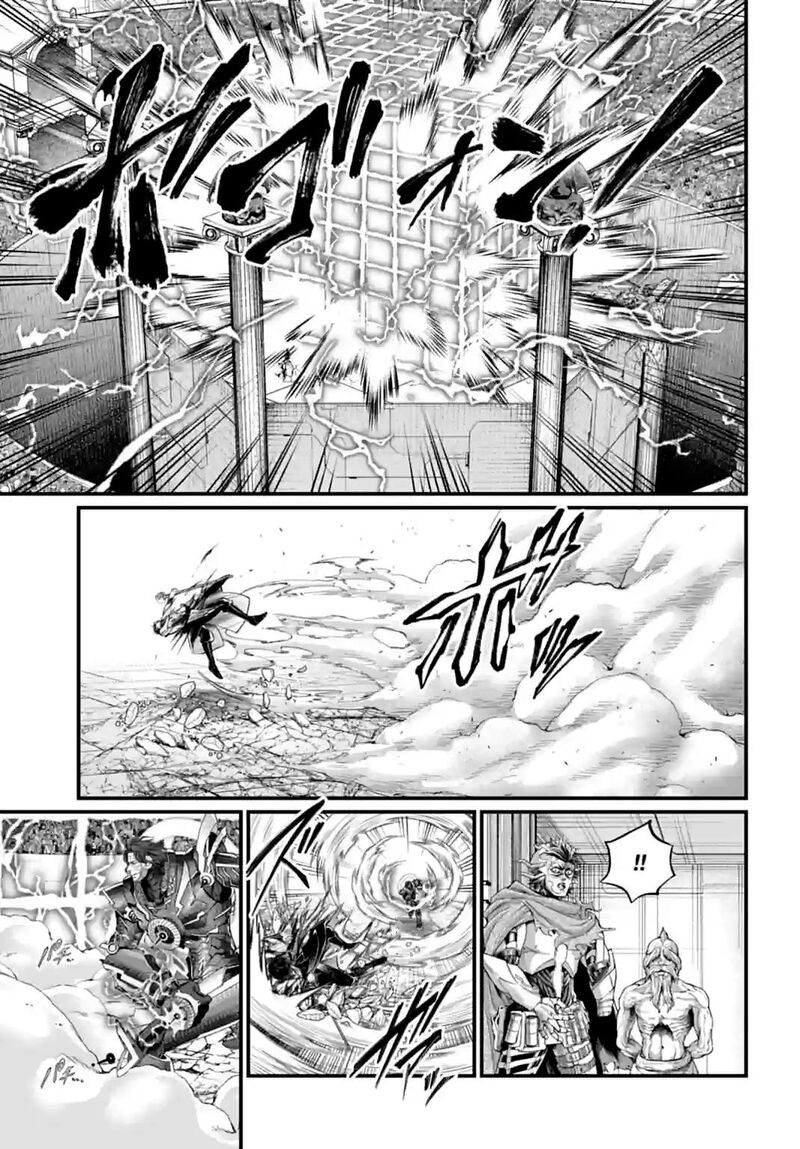 SHUUMATSU NO VALKYRIE Chapter 72 - Page 13 in English