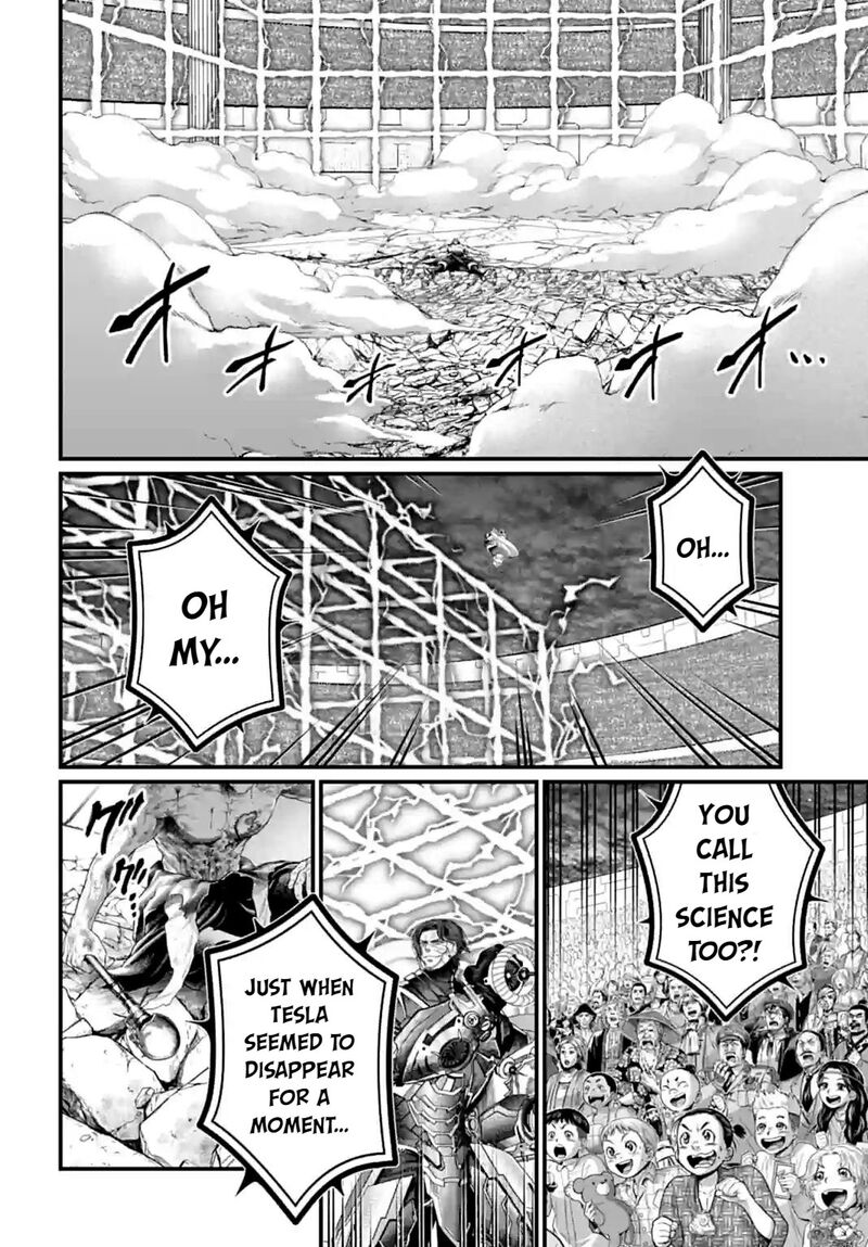 SHUUMATSU NO VALKYRIE Chapter 72 - Page 14 in English