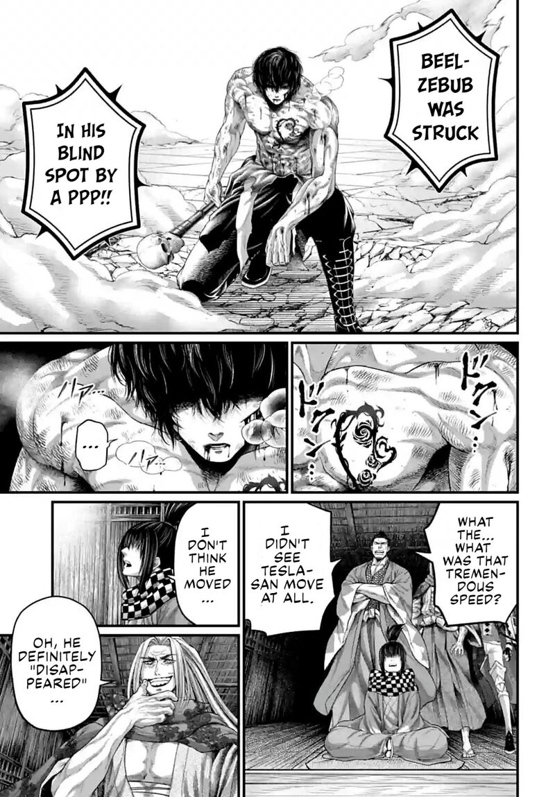 SHUUMATSU NO VALKYRIE Chapter 72 - Page 15 in English