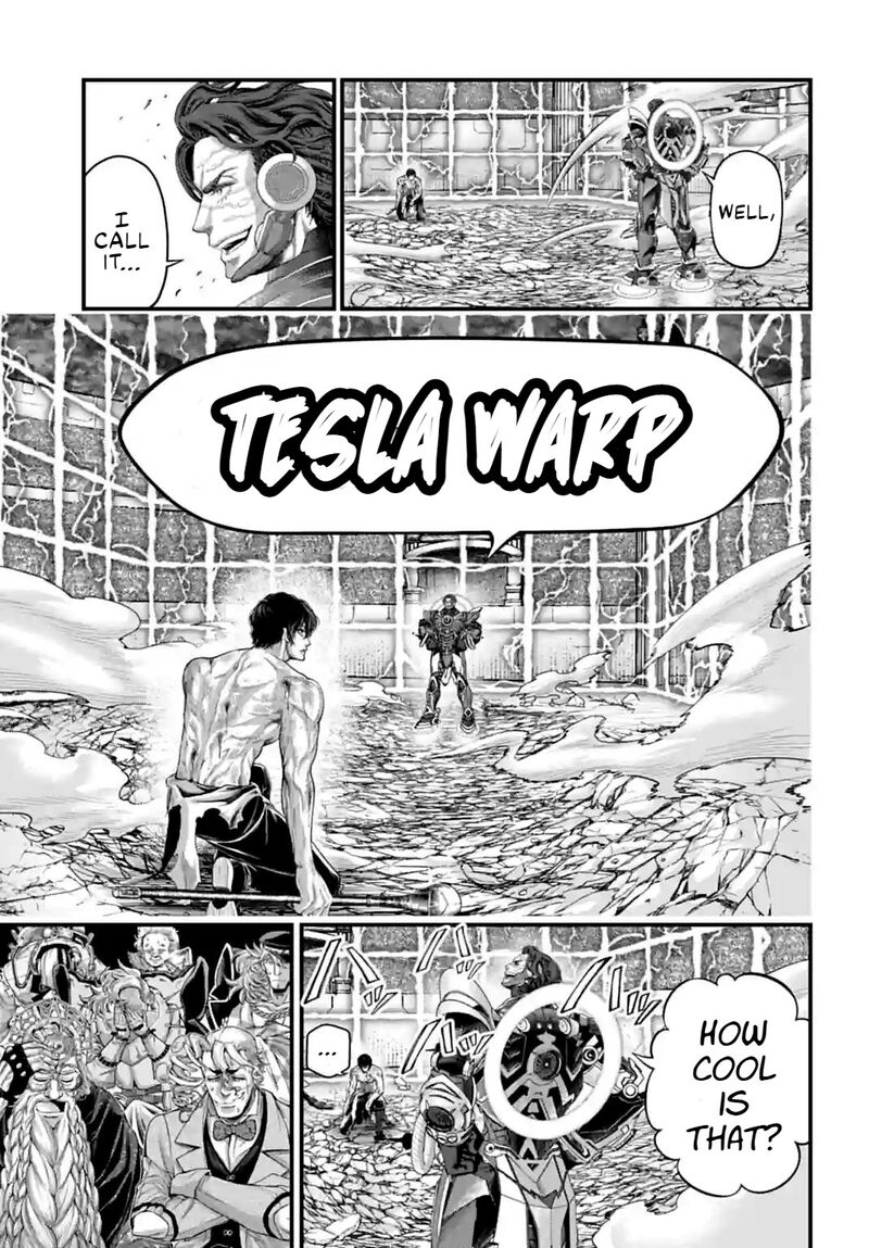 SHUUMATSU NO VALKYRIE Chapter 72 - Page 17 in English