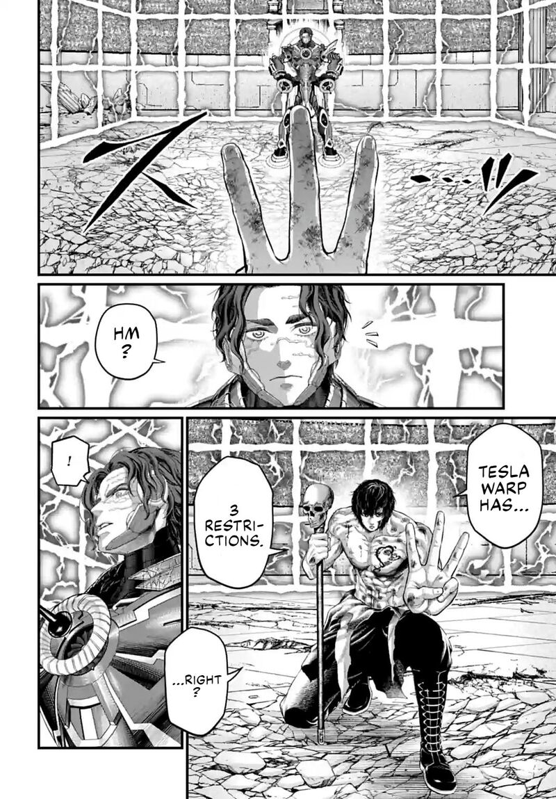 SHUUMATSU NO VALKYRIE Chapter 72 - Page 18 in English