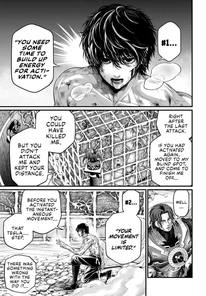 SHUUMATSU NO VALKYRIE Chapter 72 - Page 19 in English