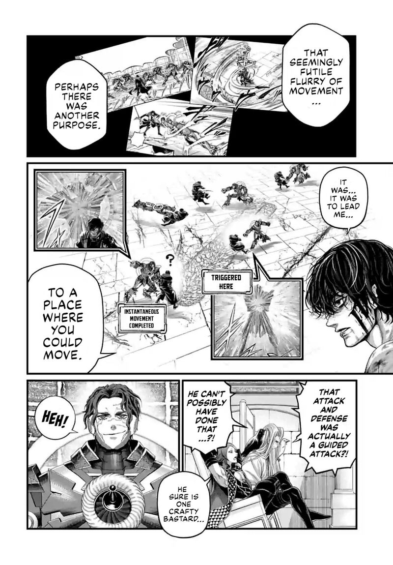 SHUUMATSU NO VALKYRIE Chapter 72 - Page 20 in English