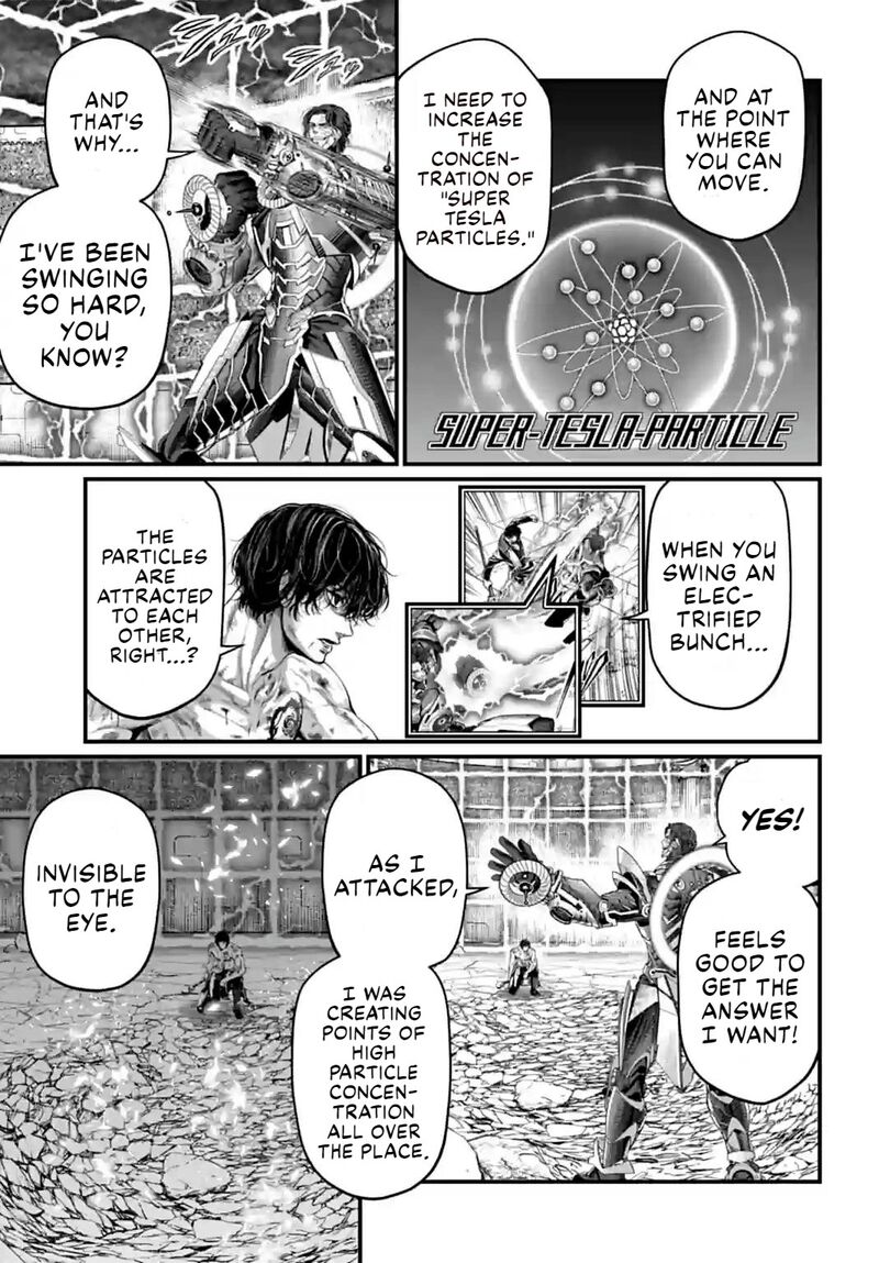 SHUUMATSU NO VALKYRIE Chapter 72 - Page 23 in English