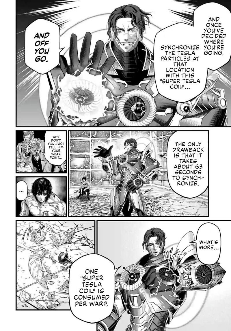 SHUUMATSU NO VALKYRIE Chapter 72 - Page 24 in English