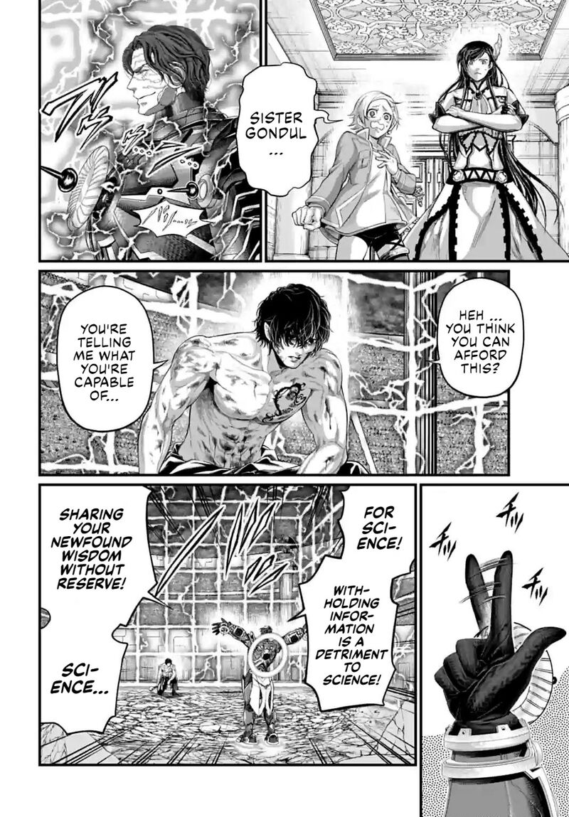 SHUUMATSU NO VALKYRIE Chapter 72 - Page 26 in English