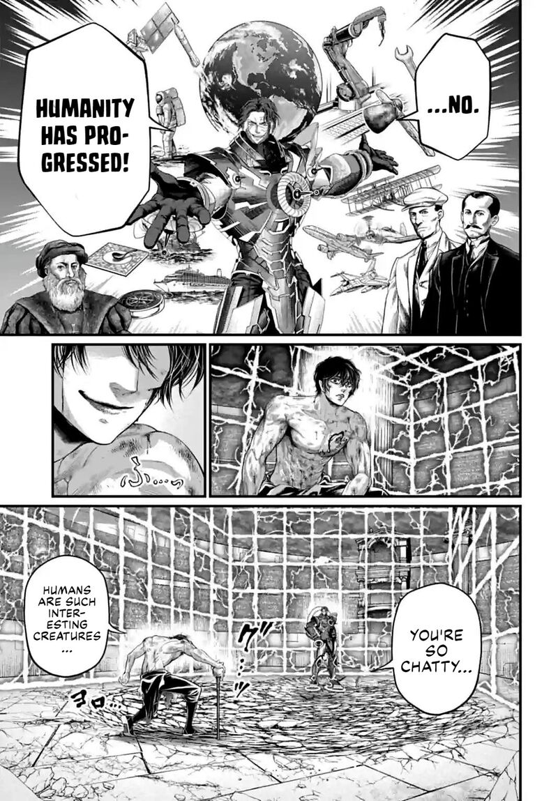 SHUUMATSU NO VALKYRIE Chapter 72 - Page 27 in English