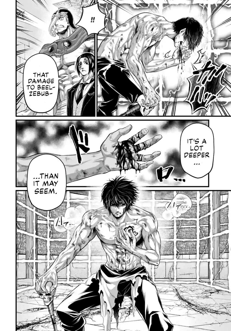 SHUUMATSU NO VALKYRIE Chapter 72 - Page 28 in English