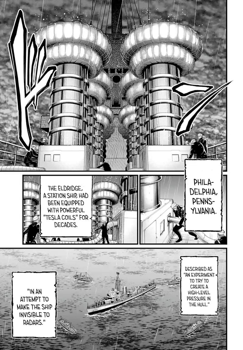 SHUUMATSU NO VALKYRIE Chapter 72 - Page 3 in English