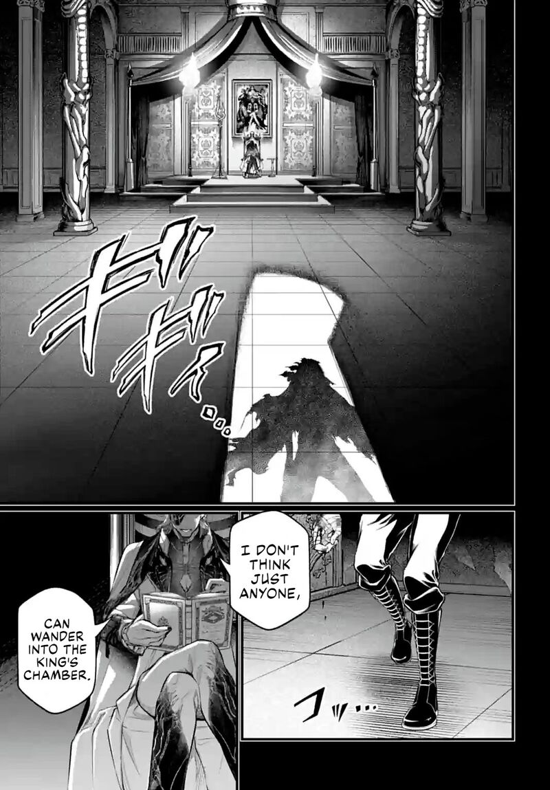 SHUUMATSU NO VALKYRIE Chapter 72 - Page 31 in English