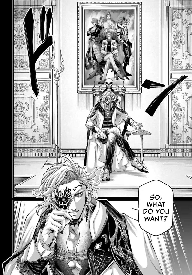 SHUUMATSU NO VALKYRIE Chapter 72 - Page 32 in English