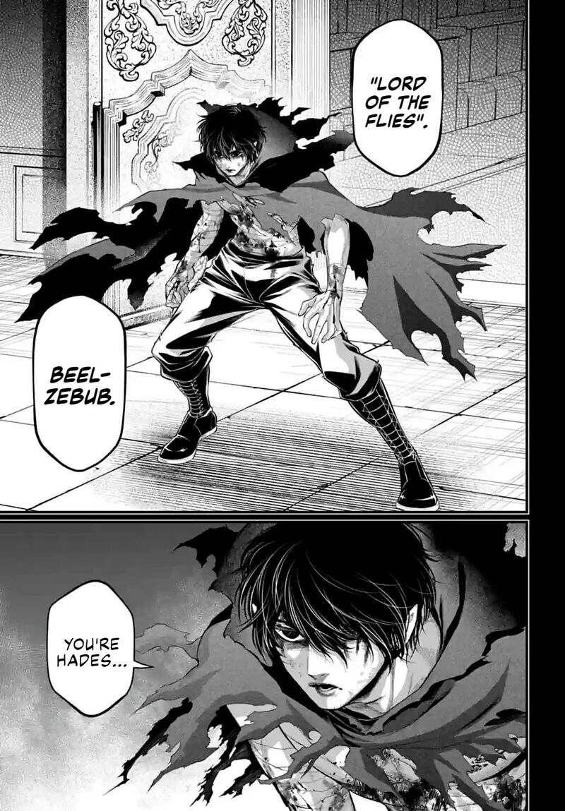 SHUUMATSU NO VALKYRIE Chapter 72 - Page 33 in English