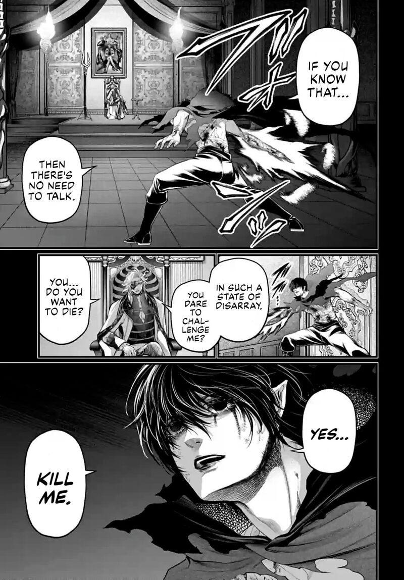 SHUUMATSU NO VALKYRIE Chapter 72 - Page 35 in English