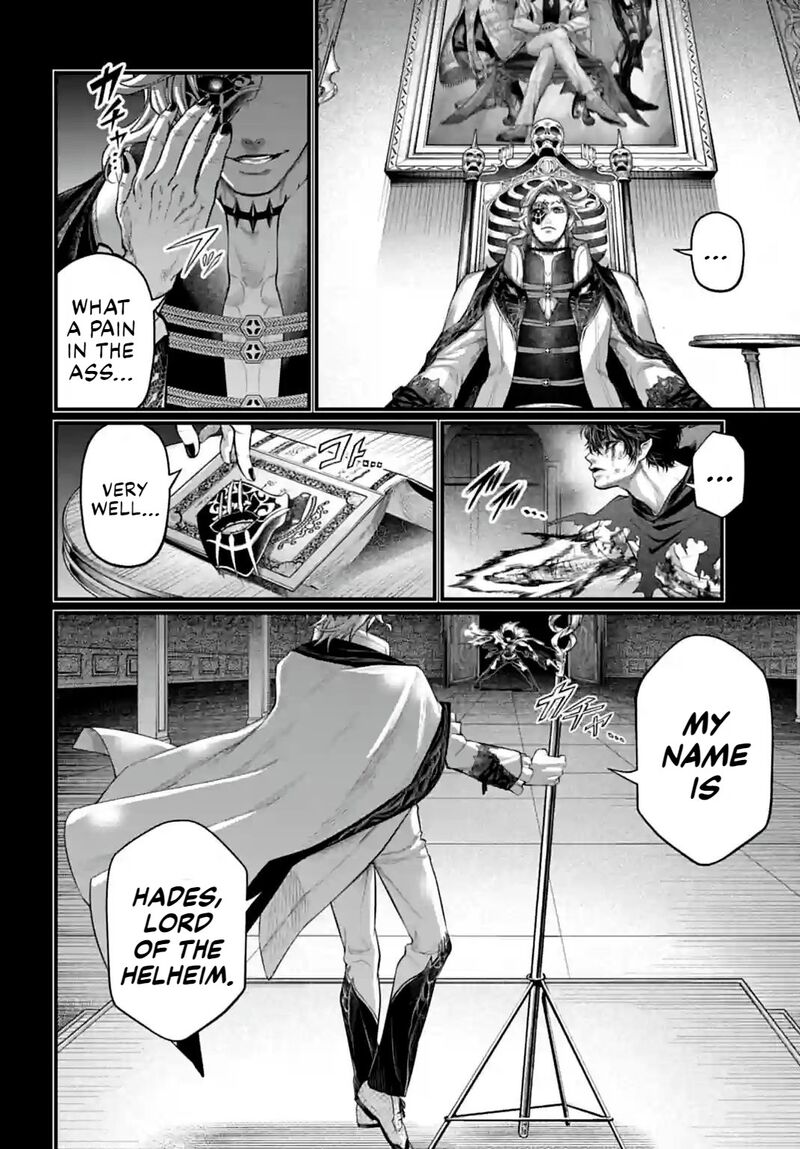 SHUUMATSU NO VALKYRIE Chapter 72 - Page 36 in English