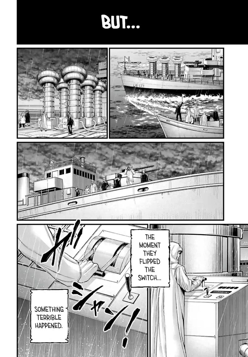 SHUUMATSU NO VALKYRIE Chapter 72 - Page 4 in English