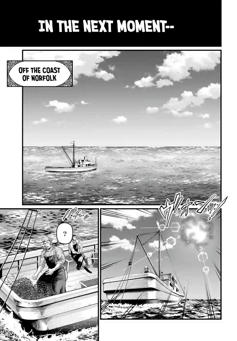 SHUUMATSU NO VALKYRIE Chapter 72 - Page 7 in English