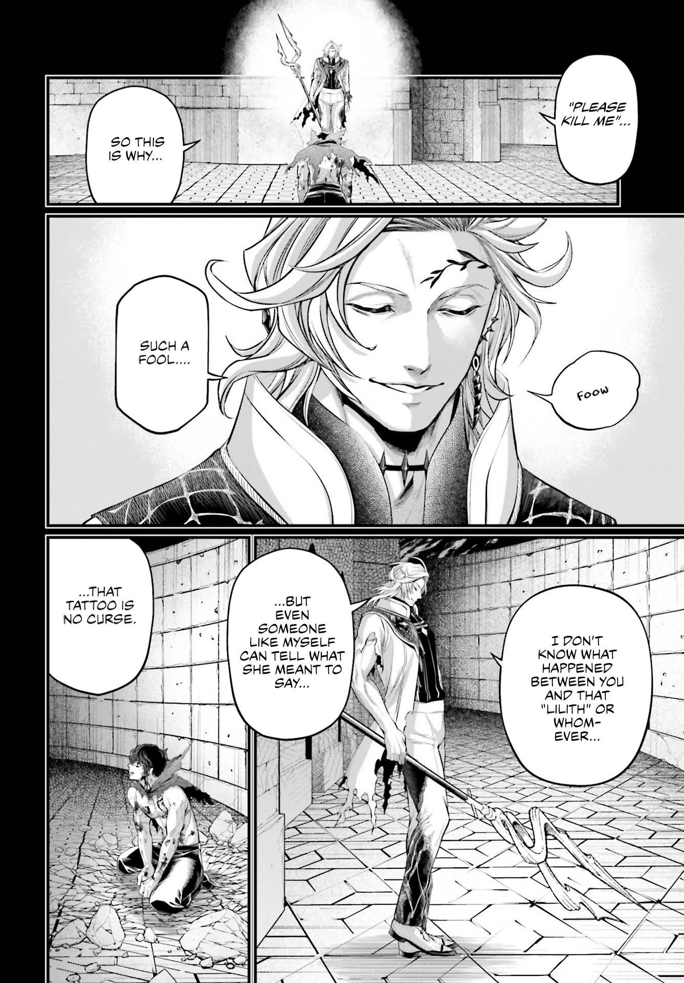 SHUUMATSU NO VALKYRIE Chapter 73 - Page 10 in English