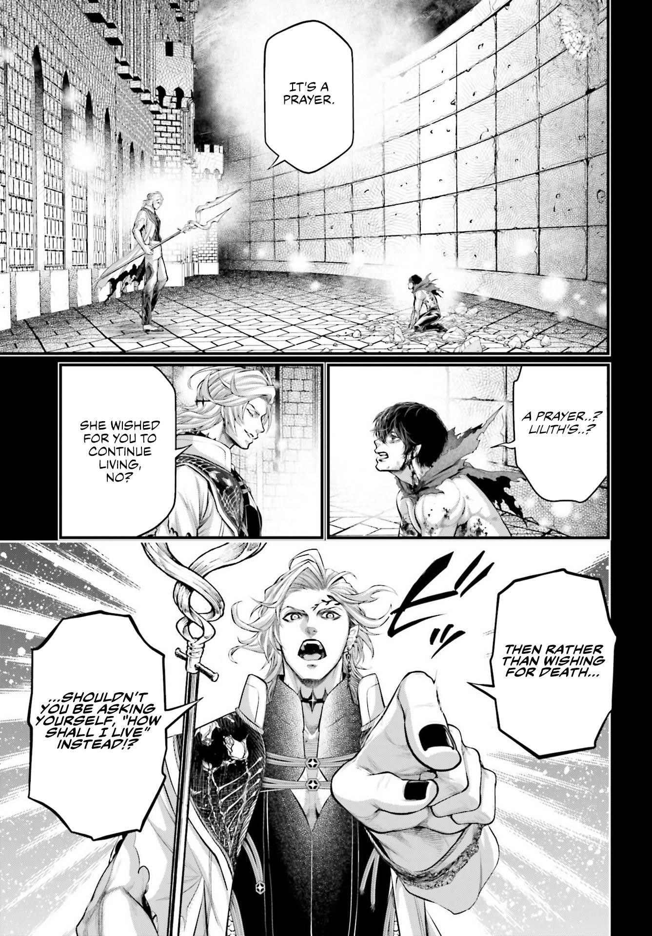 SHUUMATSU NO VALKYRIE Chapter 73 - Page 11 in English