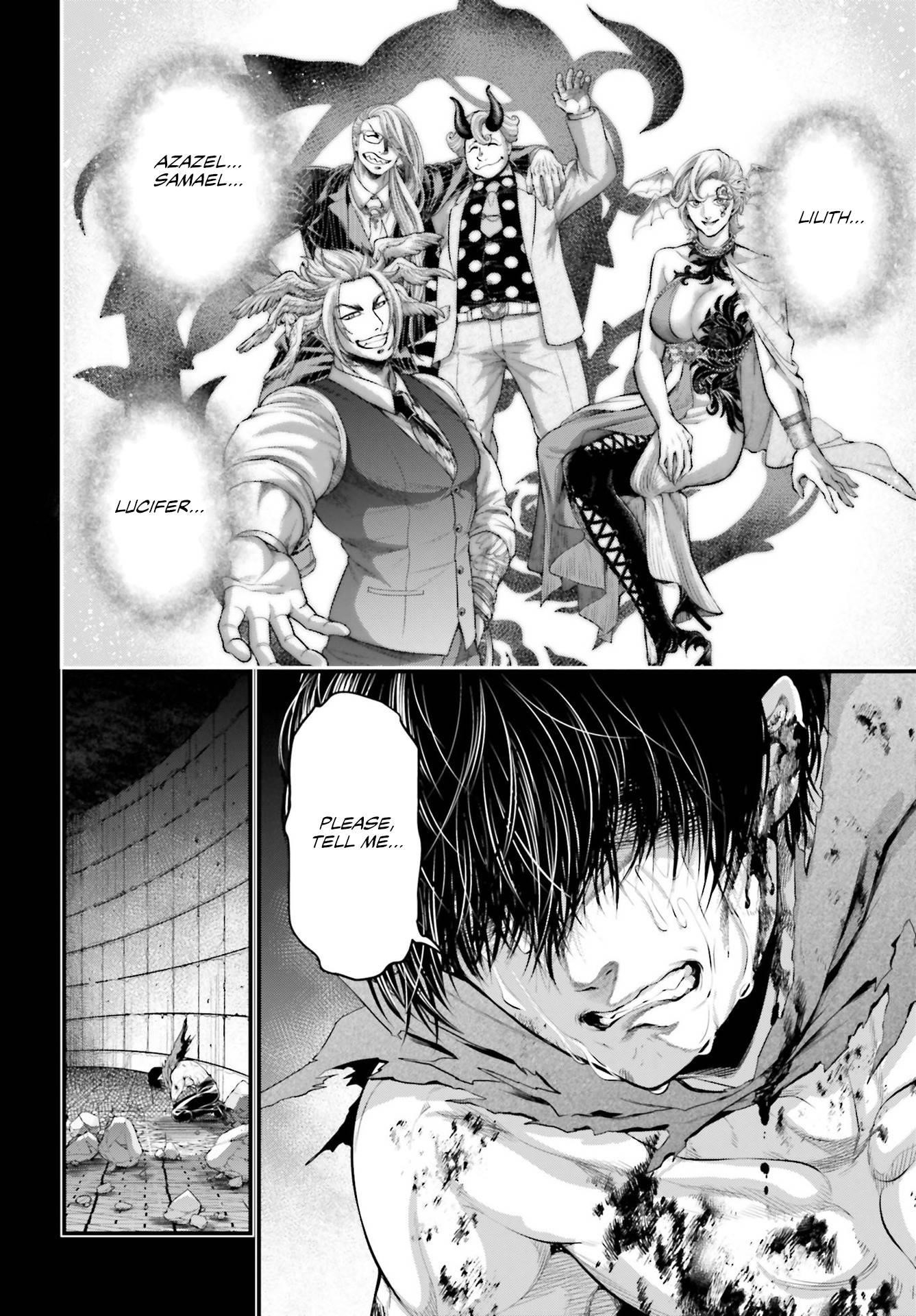 SHUUMATSU NO VALKYRIE Chapter 73 - Page 14 in English